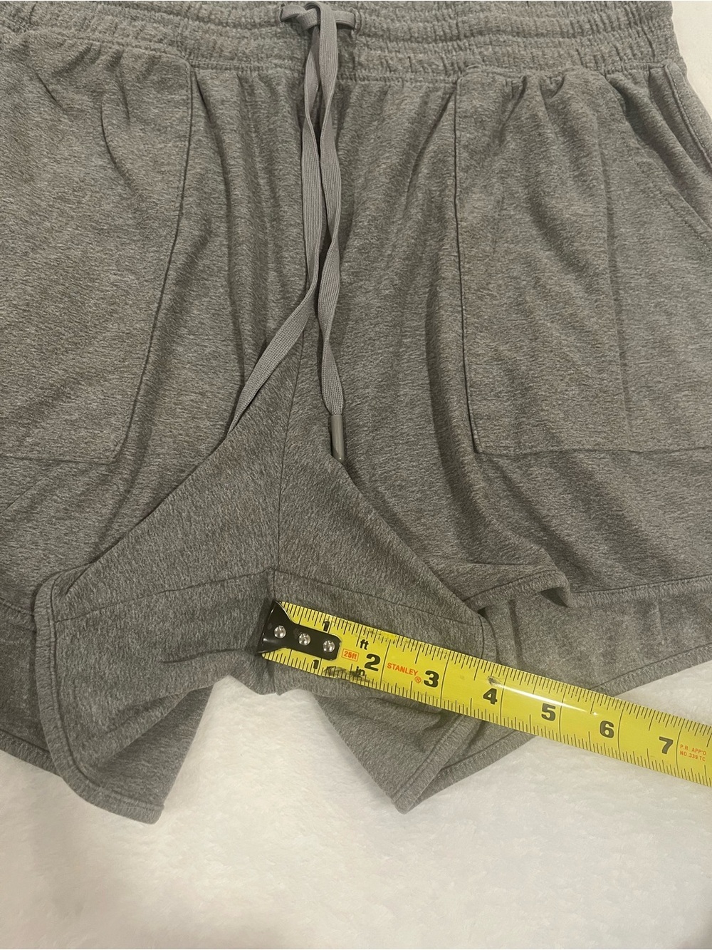 Athletic Works Drawstring Shorts - Medium - Picture 6 of 6